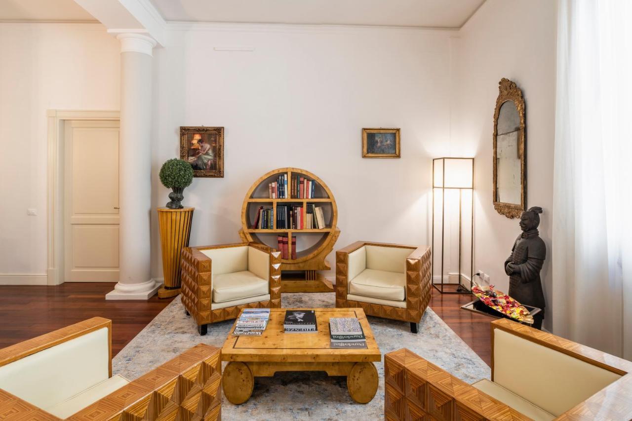 Aqa Palace Floransa Dış mekan fotoğraf