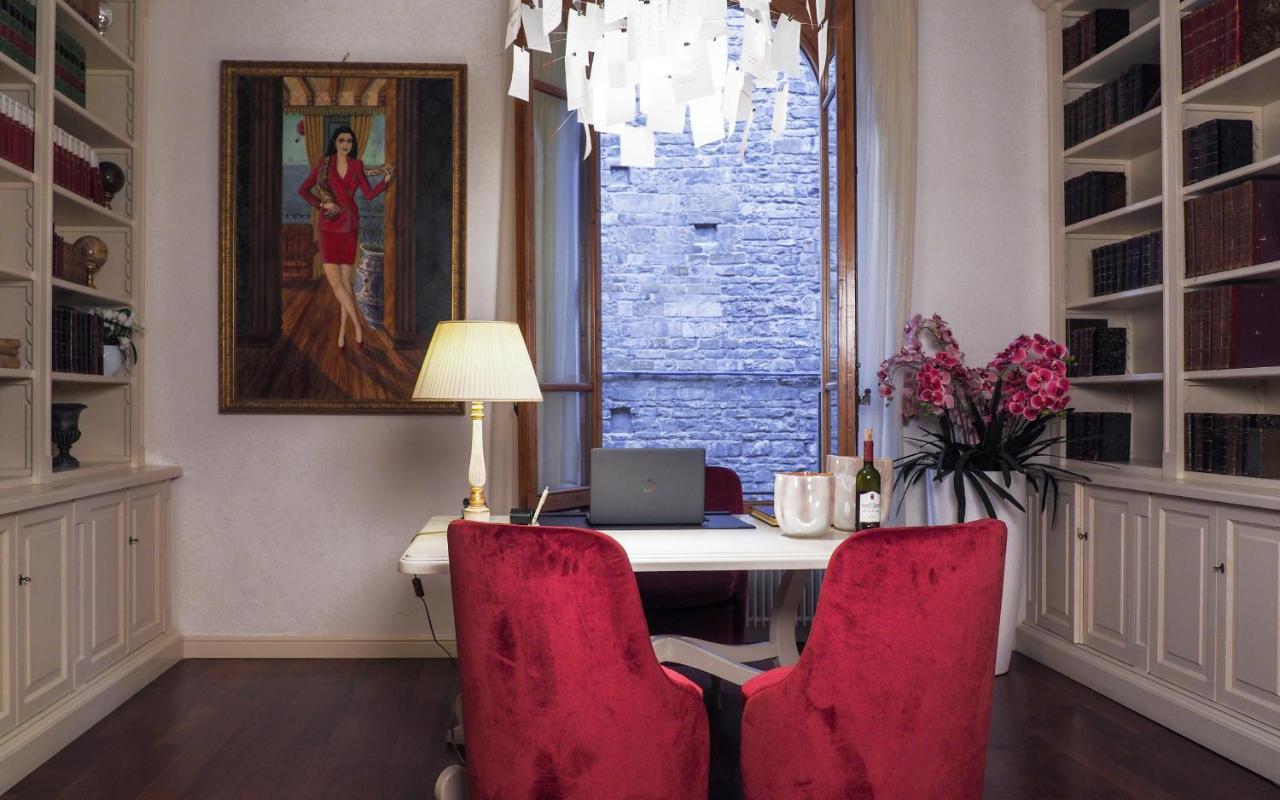 Aqa Palace Floransa Dış mekan fotoğraf