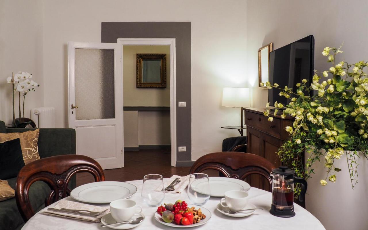 Aqa Palace Floransa Dış mekan fotoğraf