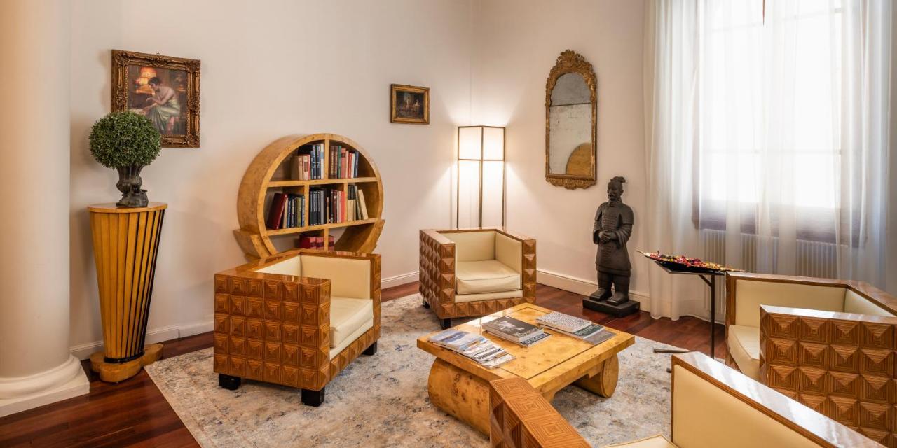 Aqa Palace Floransa Dış mekan fotoğraf